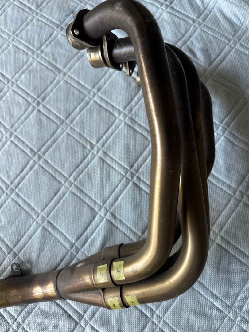 MORIWAKI モリワキ フルエキマフラー