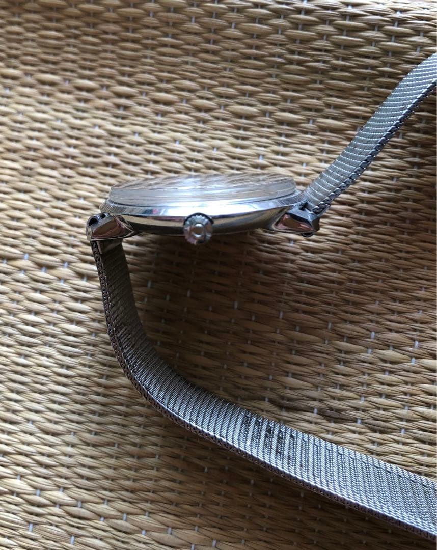 【ジャンク】OMEGA De Ville 腕時計