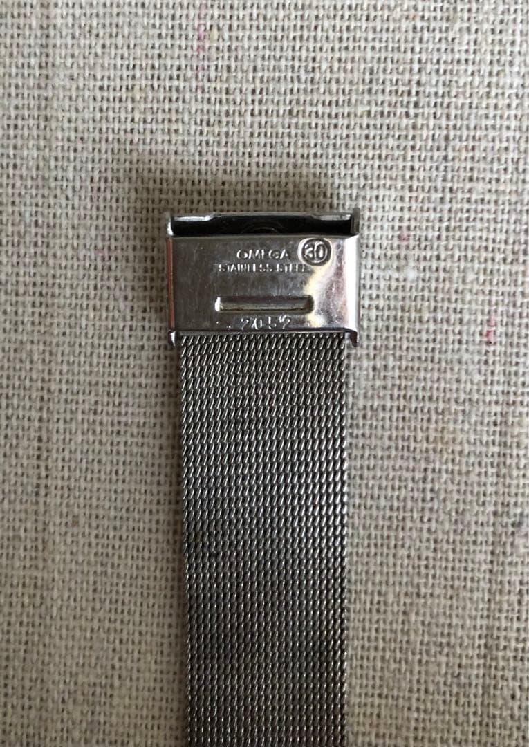 【ジャンク】OMEGA De Ville 腕時計