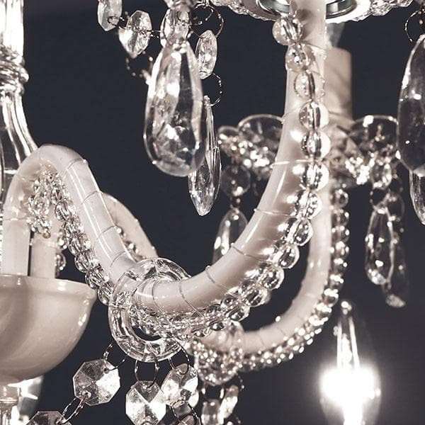 １２灯 LED対応【新品】電球付属 シャンデリア　アンティーク風