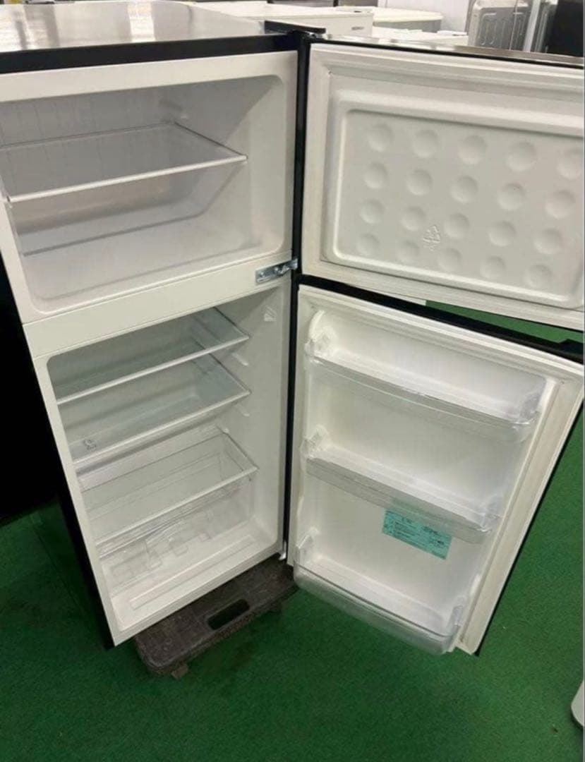 【高年式】 2023年式 130L Haier 冷蔵庫 JR-N130C