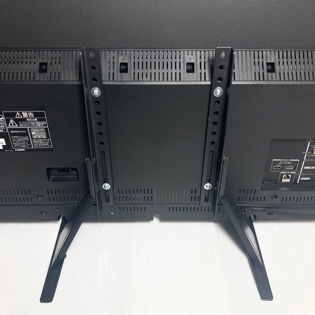 美品 東芝 REGZA 40インチ液晶テレビ 40V31 2020年製 フルHD