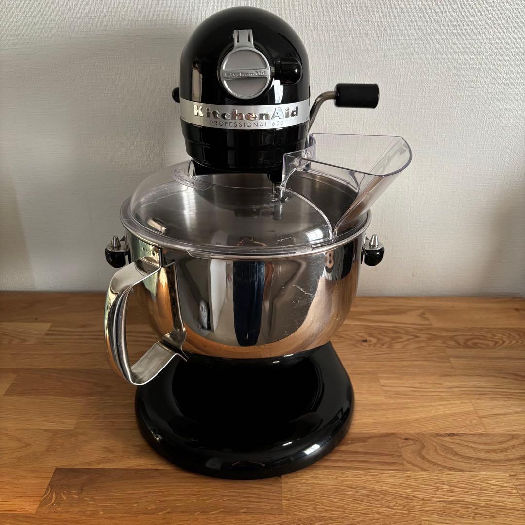 KitchenAid プロフェッショナル600 6qt