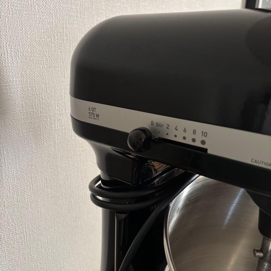 KitchenAid プロフェッショナル600 6qt