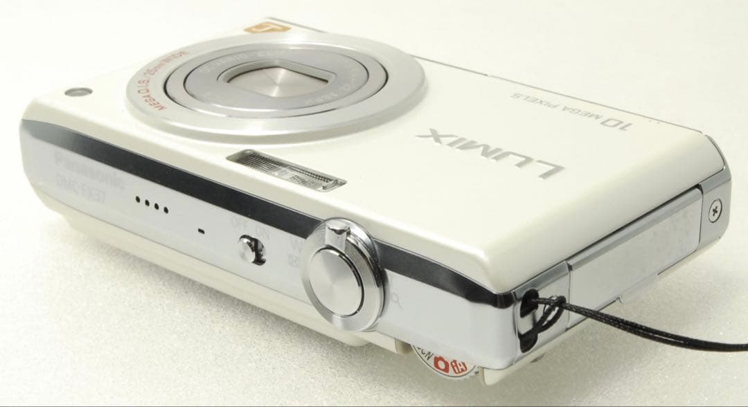 きーさん様フォロー割_Panasonic LUMIX DMC-FX37❤️カメラ