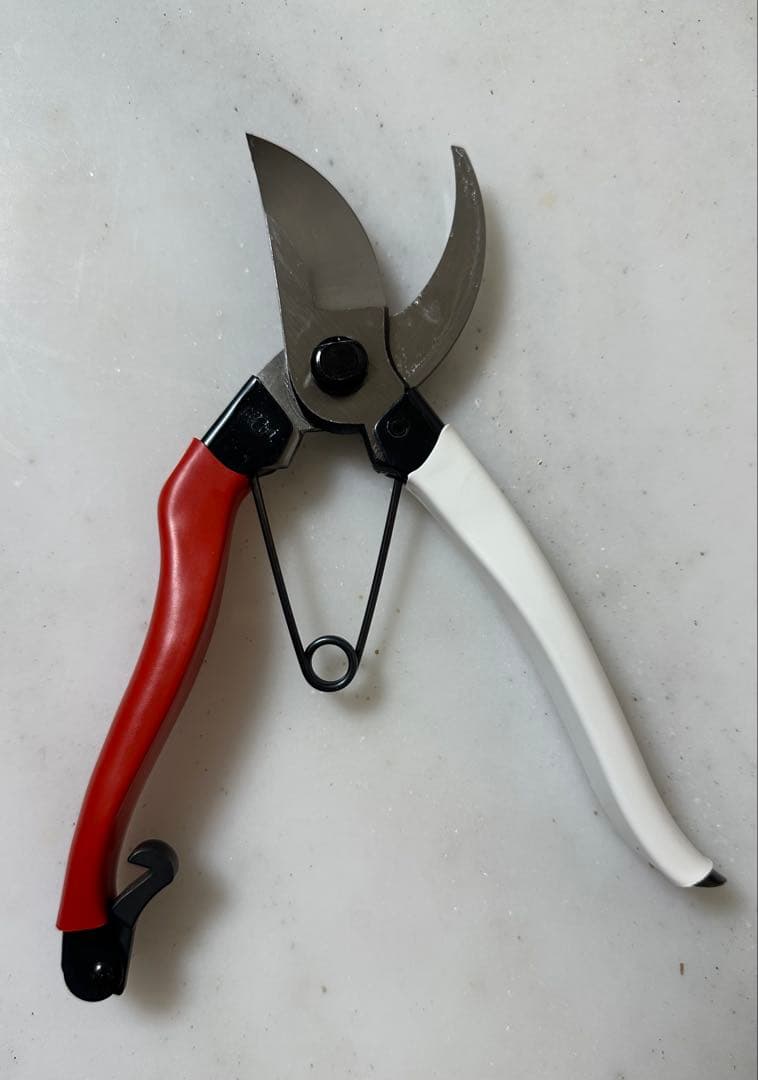 岡恒　剪定鋏210㎜ ３個セット