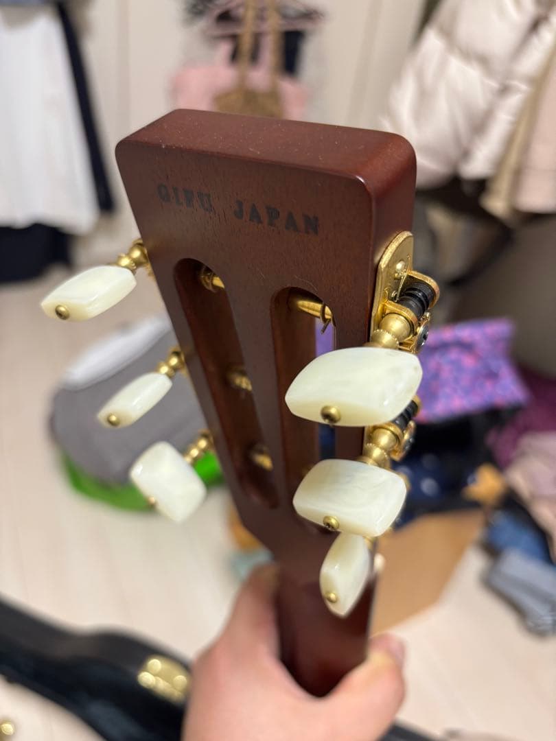 nanporok.yairi RAG-90V CUSTOM 期間限定値下げ