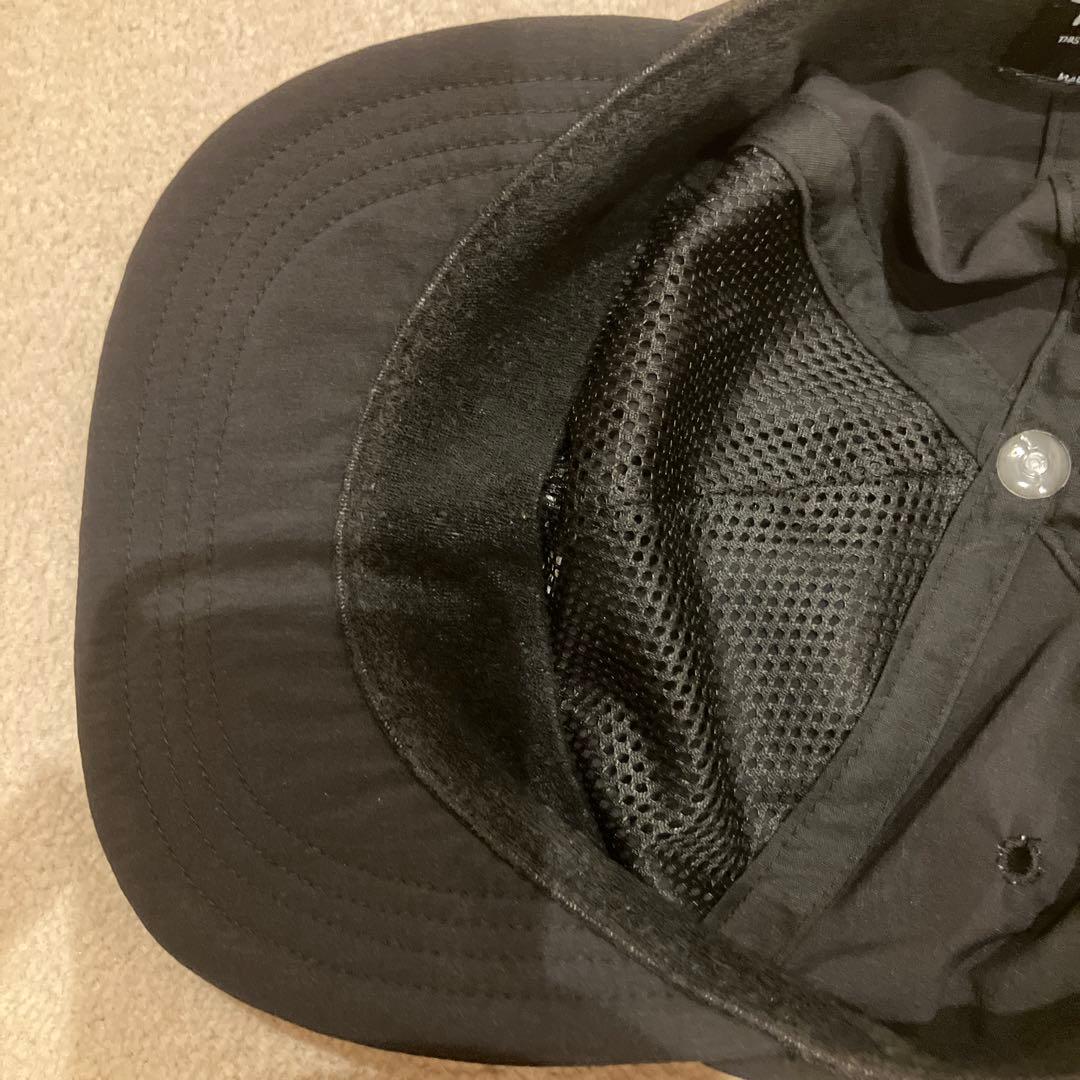 ウォーキング・ランニングウェア half track products tims cap BLACK