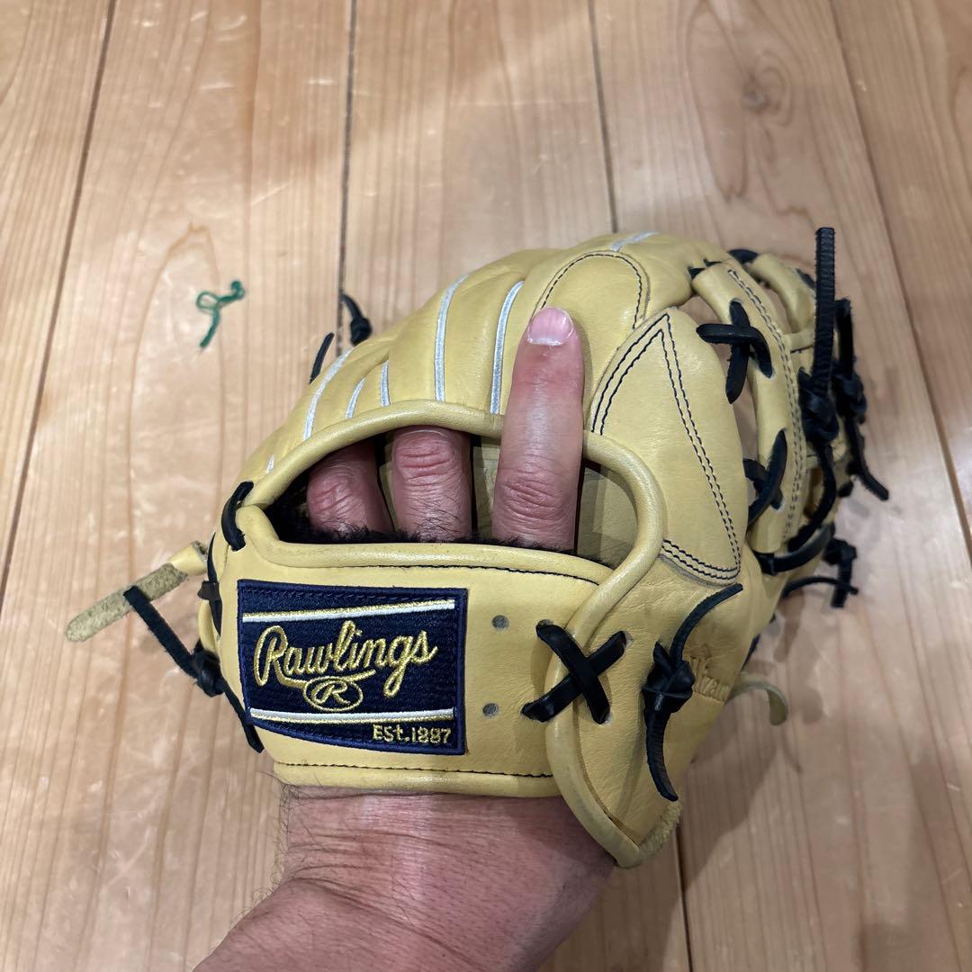 ローリングス ウィザード 軟式内野手用