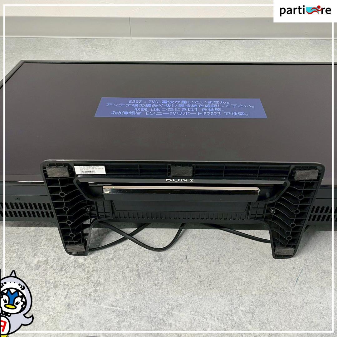 【全国発送】SONY 液晶テレビ 32インチ 2019年製 ⚠️リモコンなし