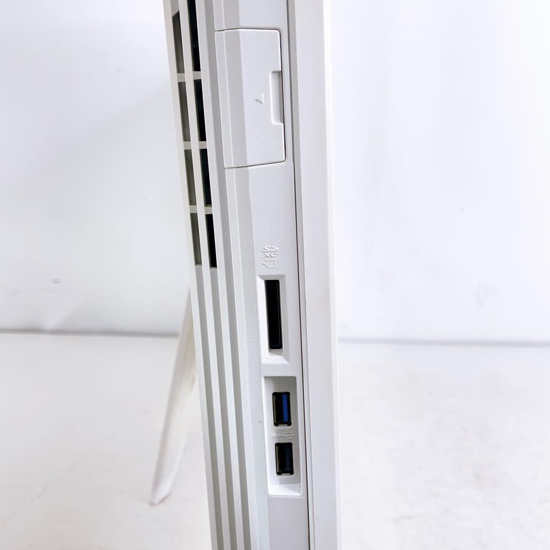 専用　富士通 一体型デスクトップパソコン デスクトップPC 21.5インチ