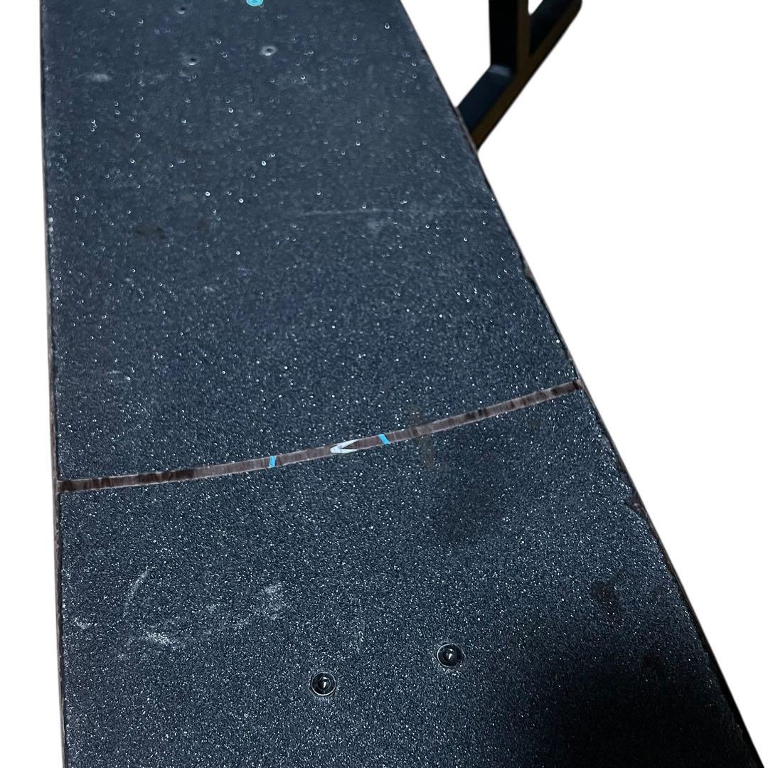 ガール スケボー　8インチ ベンチャー　スピットファイヤ　コンプリート