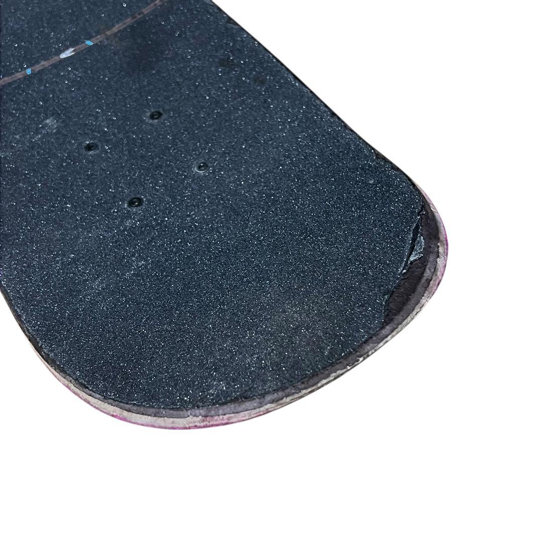 ガール スケボー　8インチ ベンチャー　スピットファイヤ　コンプリート