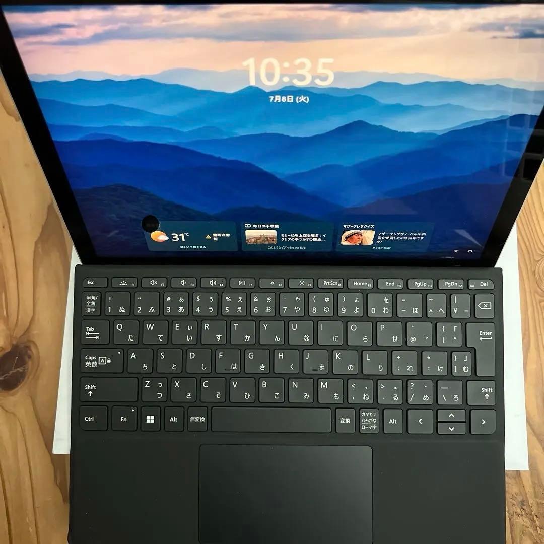 Microsoft Surface Go 3 本体