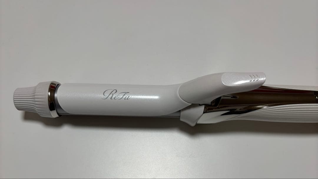 ReFa リファカールヘアアイロン ホワイト　26mm 美品