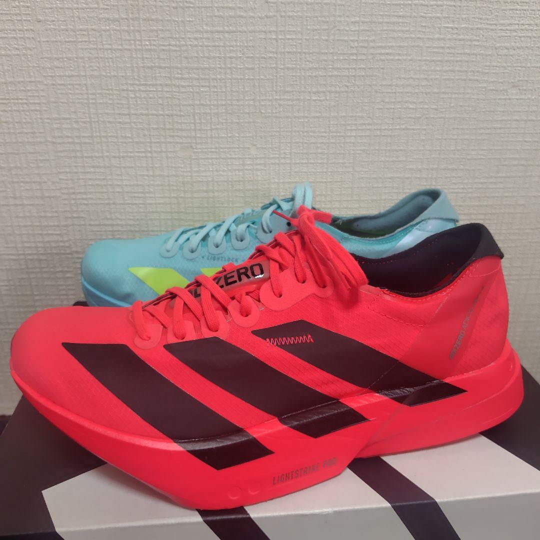 アディダス　アディオスプロ4 26cm