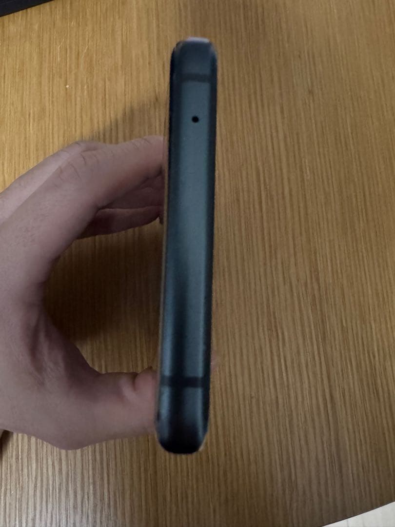 Samsung Galaxy Z Flip 3 グリーン　256g