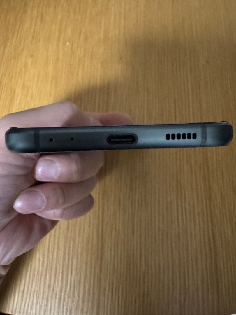 Samsung Galaxy Z Flip 3 グリーン　256g