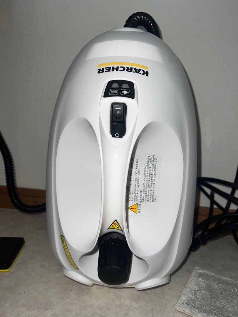良品 ケルヒャー SC2 EasyFix プレミアム スチームクリーナー