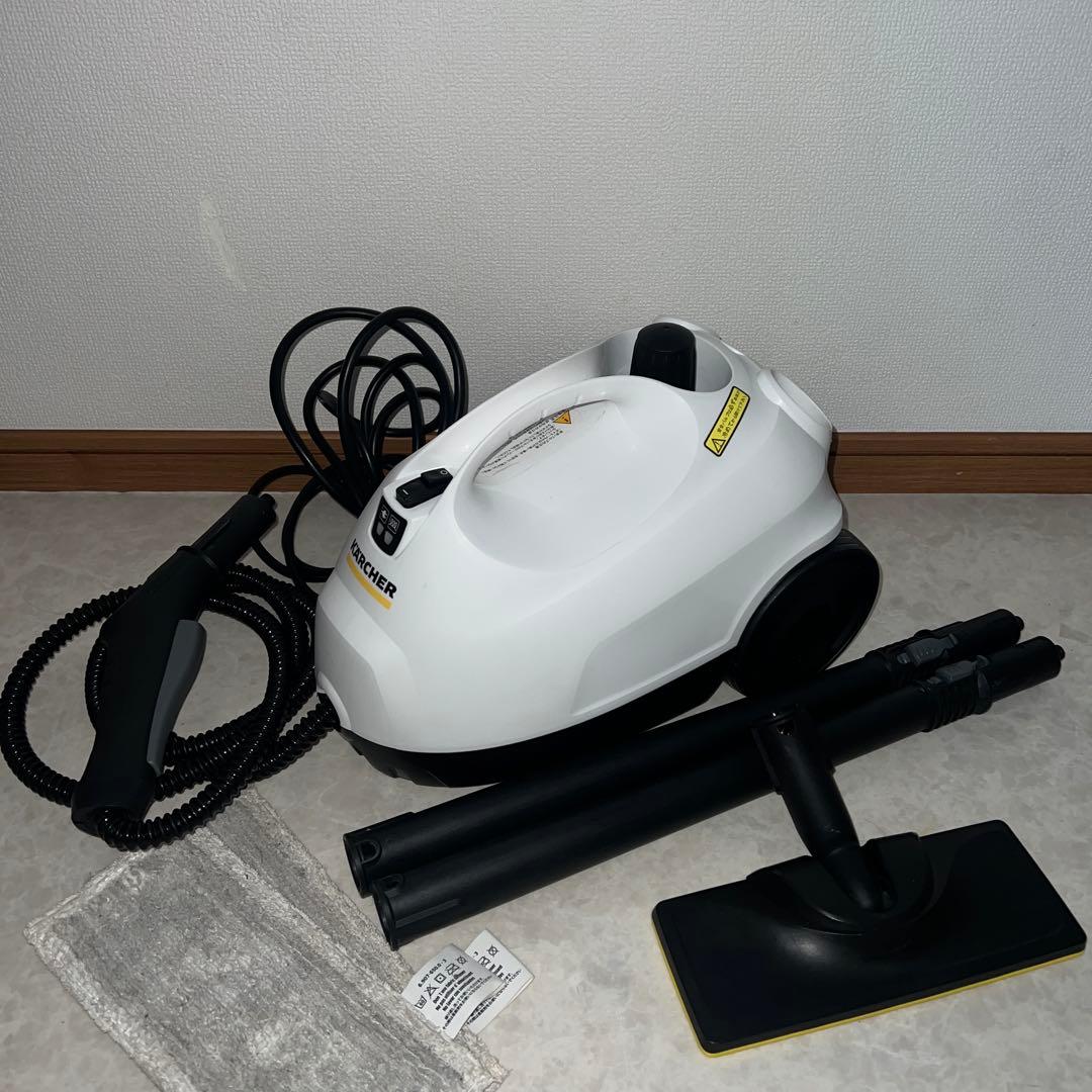 良品 ケルヒャー SC2 EasyFix プレミアム スチームクリーナー