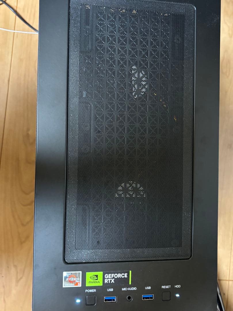 Windowsデスクトップ Thirdwave Lightning-G AV5B Ryzen5 4500