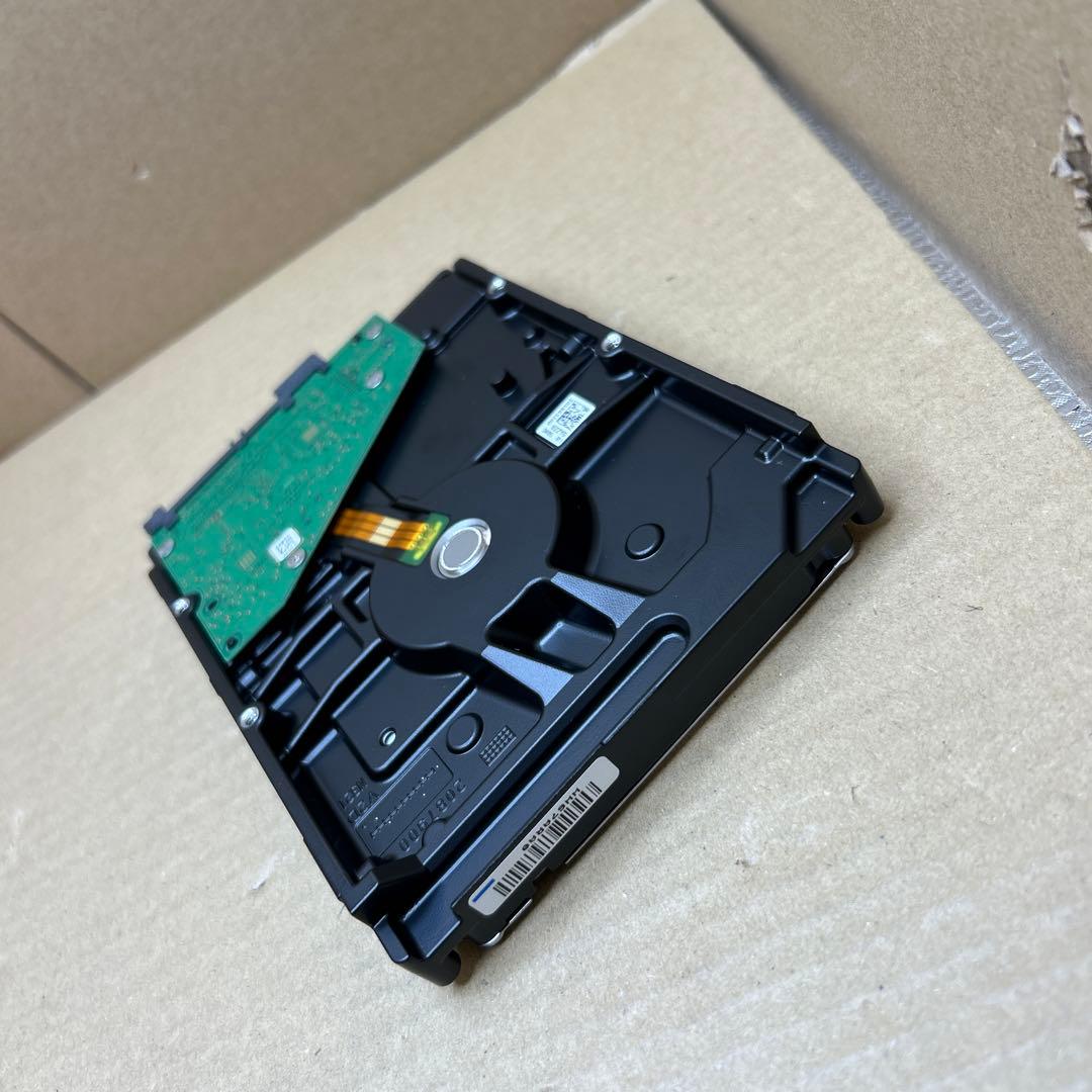 Seagate 内蔵 HDD ハードディスク 4TB ST4000VN006