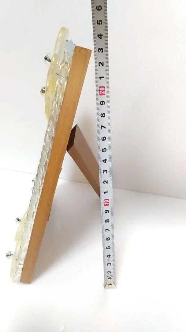 最終価格 ベネチアングラス 写真たて フォトフレーム レア ムラーノガラス 新品