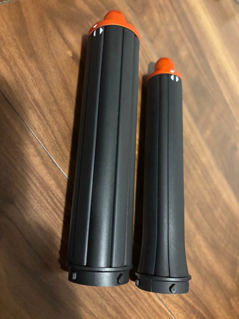 ダイソン　airwrap カールヘアアイロン　ヘアドライヤー