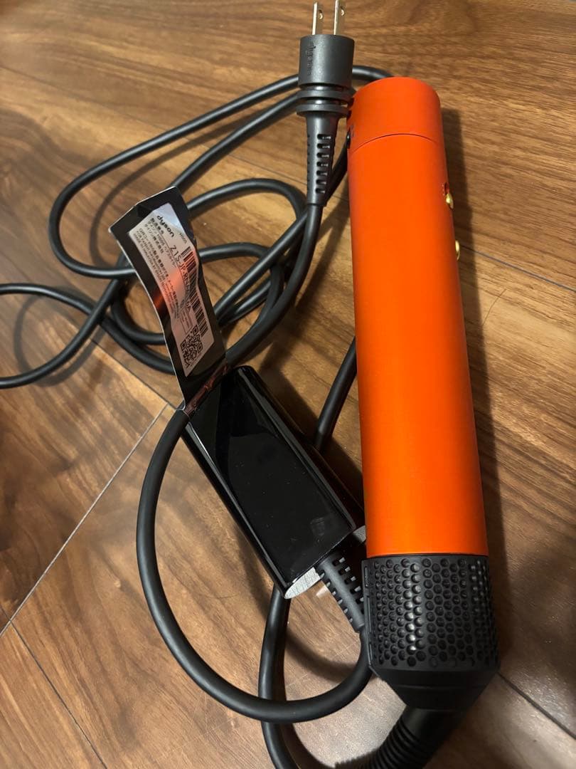 ダイソン　airwrap カールヘアアイロン　ヘアドライヤー