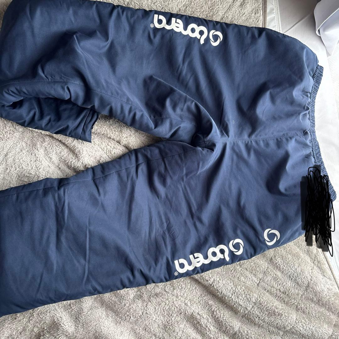 桐生第一高校サッカー部ウォーマー