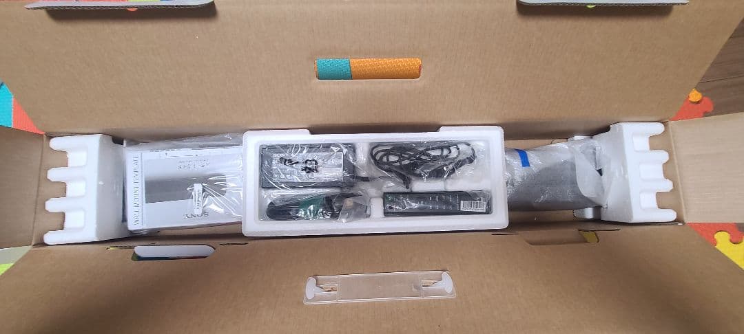 ソニー　SONY サウンドバー　HT-X8500