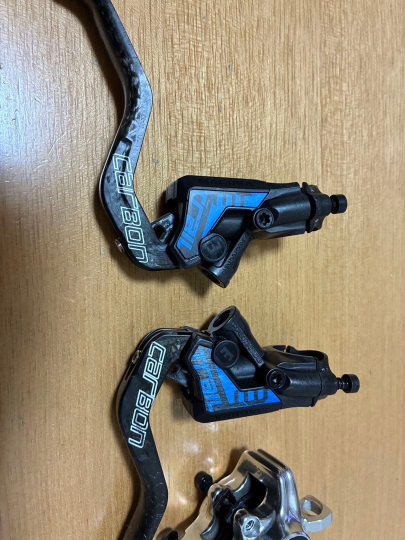 パーツ MAGURA MT TRAIL Carbon