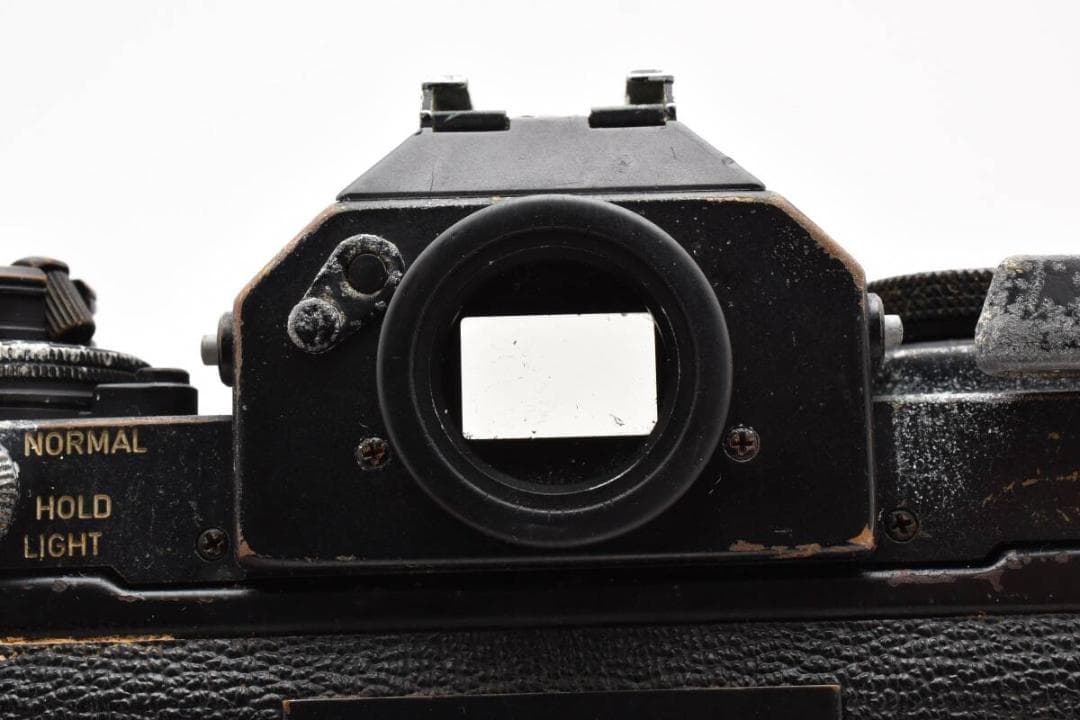 Canon NEW F-1 アイレベルファインダー + AMDF #503