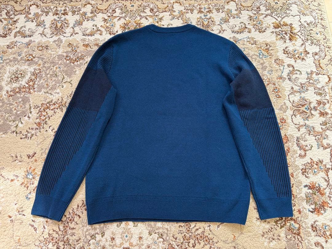 sinqsエンポリオアルマーニ ニットセーター メンズ XL