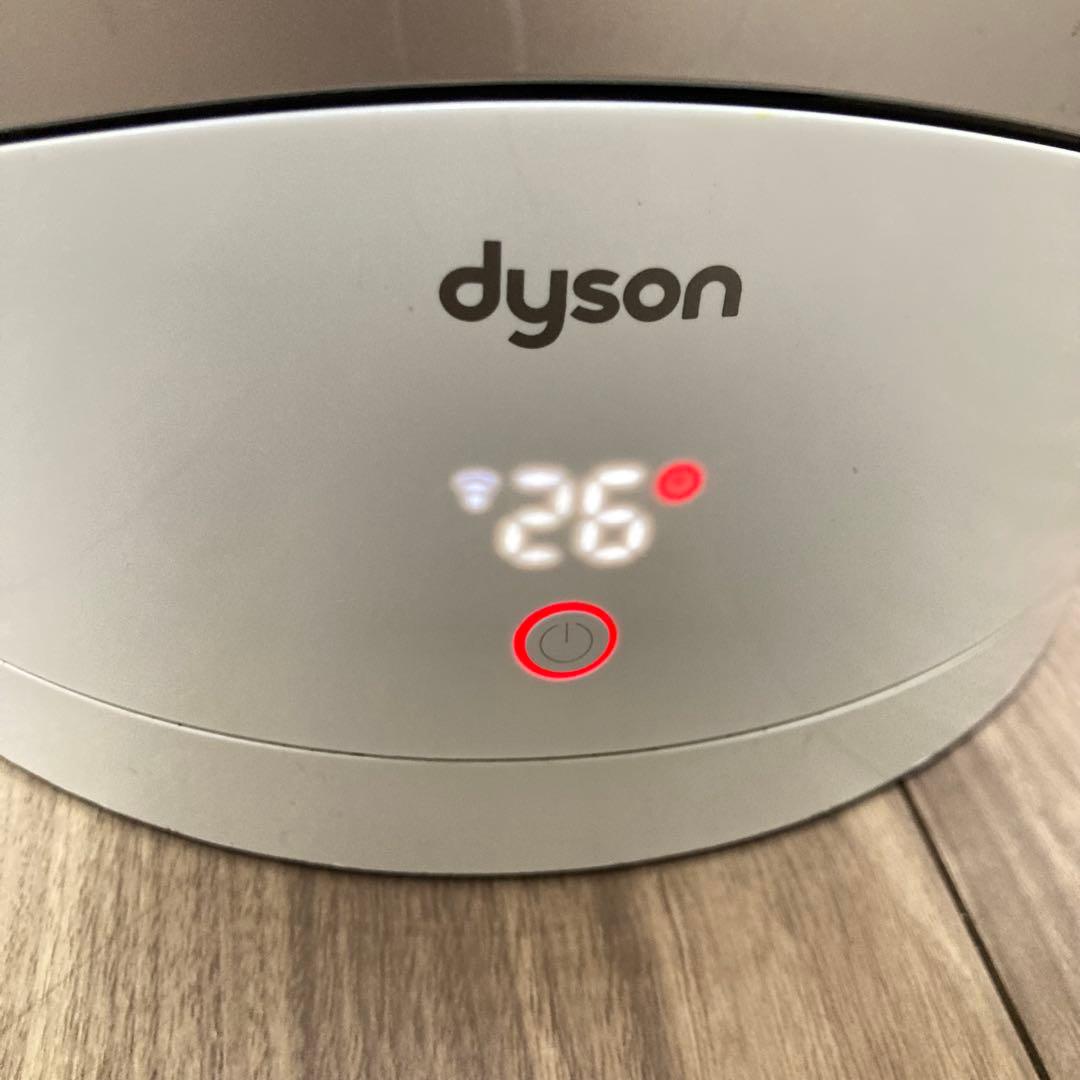 Dyson Pure Hot+Cool HP02 空気清浄機付き