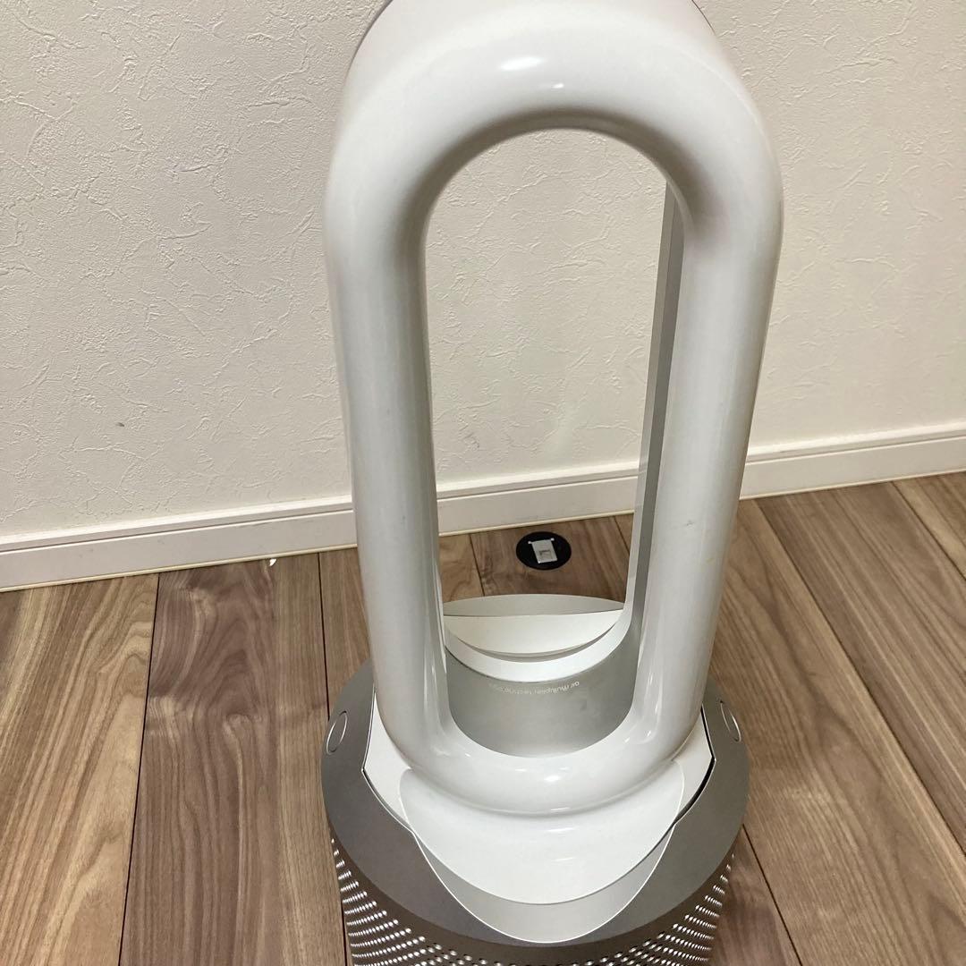 Dyson Pure Hot+Cool HP02 空気清浄機付き