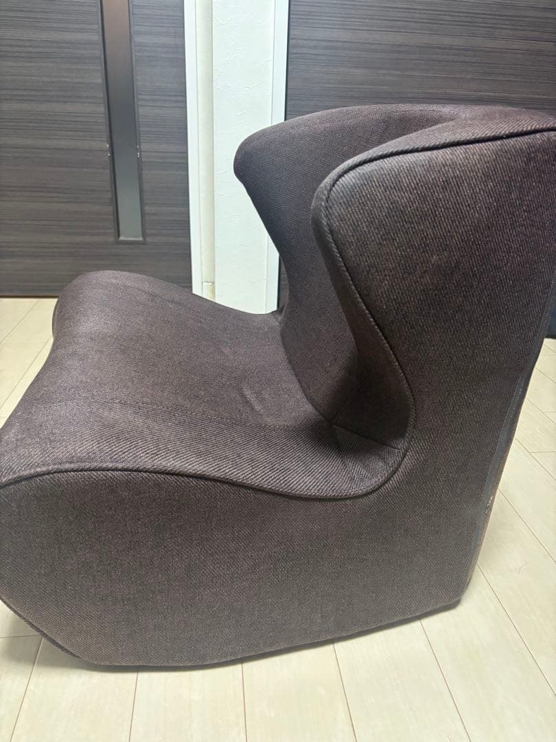 送料込み　スタイルドクターチェア　ブラウン