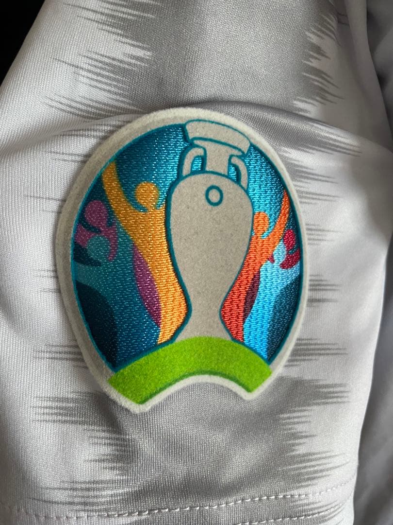 モンテネグロ代表ユニフォーム