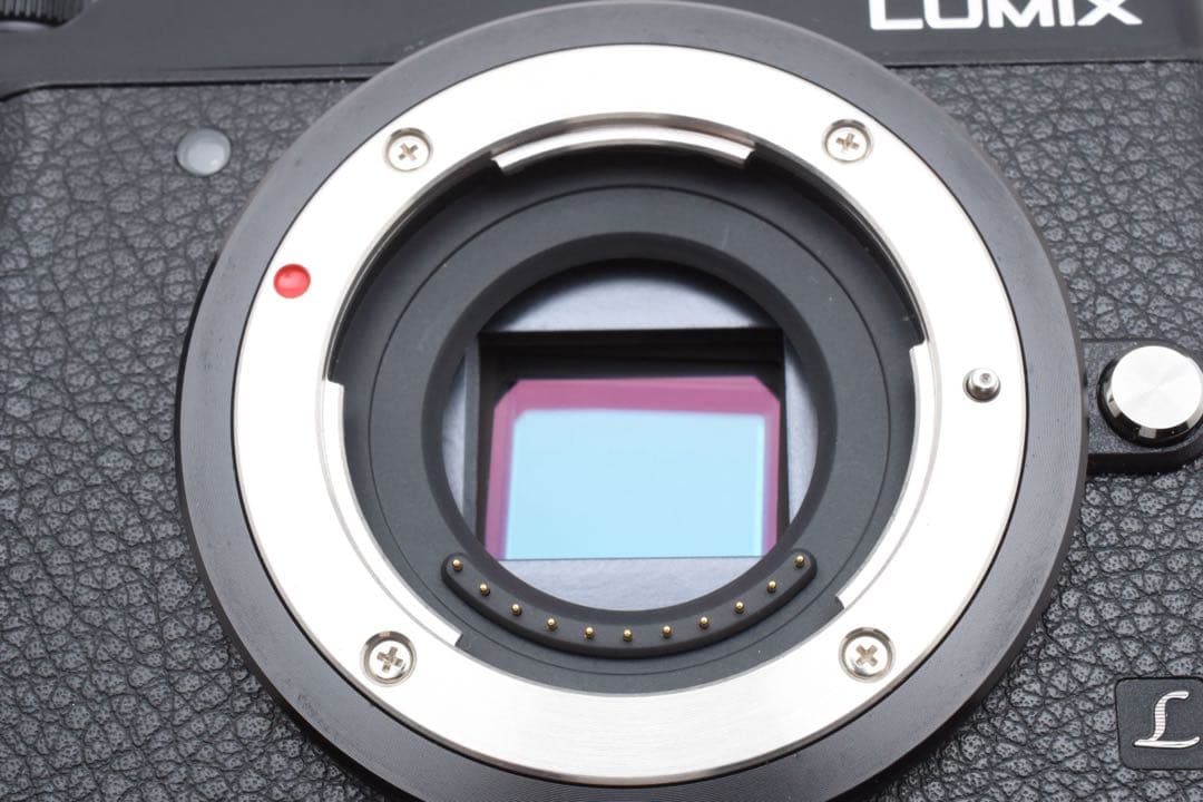 【高機能カメラ】Panasonic LUMIX DMC-GX7MK2 Wi-Fi