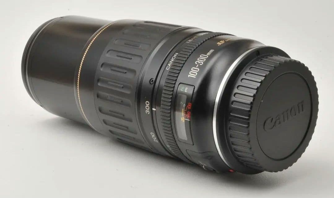 8月5日限定価格♪Canon EF 100-300mm USM