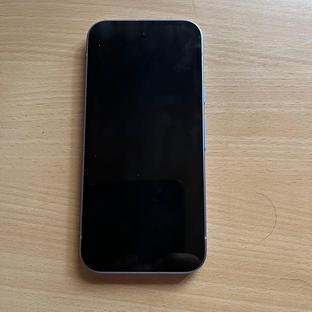 ほぼ新品　Google Pixel9a アイリス　128GB