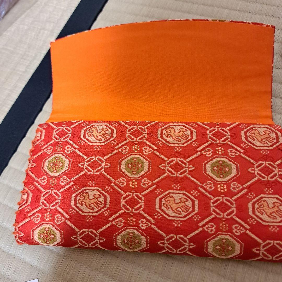 ぺっぺ　茶道入門セット　帛紗挟み　帛紗、茶扇子、古帛紗、菓子切り、懐紙