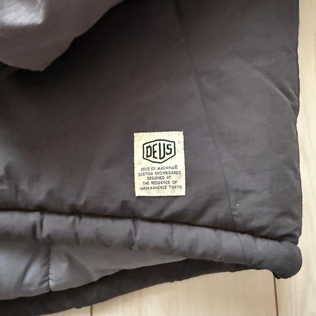 Deus Ex Machina 中綿　ジャケット　プリマロフト