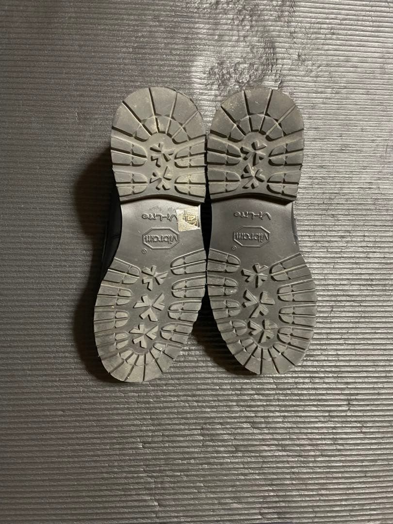 靴 berwick 5293bcvl black