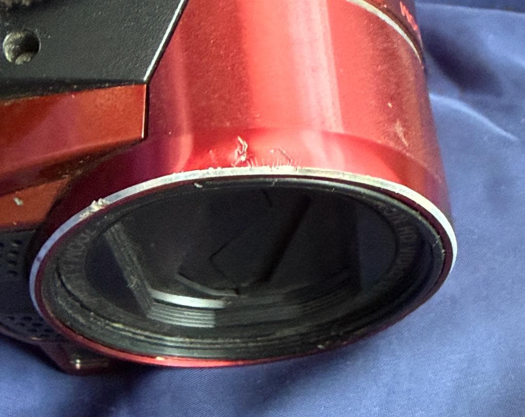 CANON HDビデオカメラiVIS HFM52