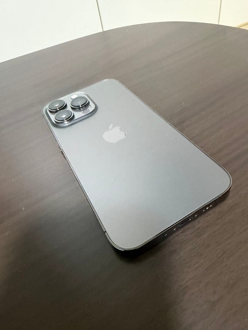 Apple iPhone 13 Pro 本体 グラファイト 256GB