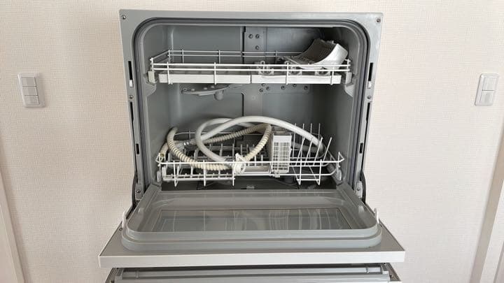 キッチン家電 Panasonic NP-TZ100-W