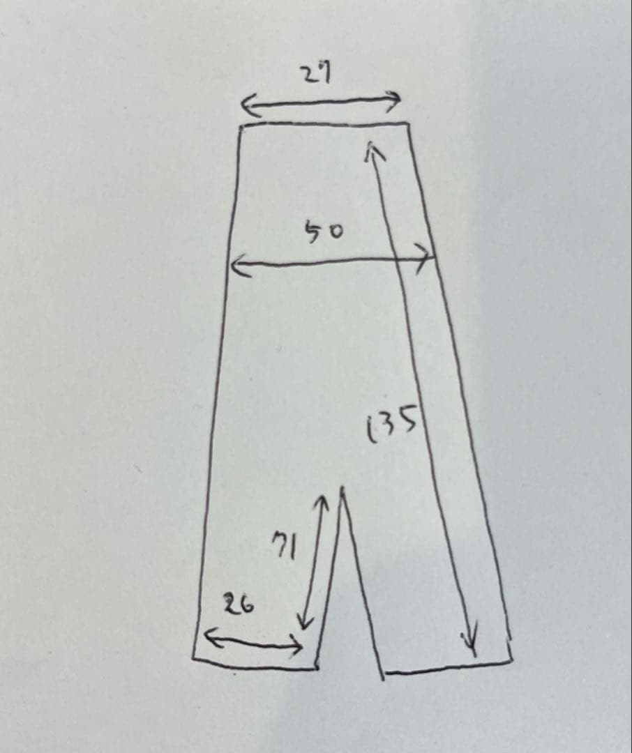 【今日だけ大幅値下げ】90’ｓ Levi's ALL-DUTYワークパンツ