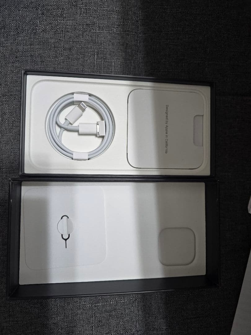 Apple iPhone 13 Pro Maxグラファイト