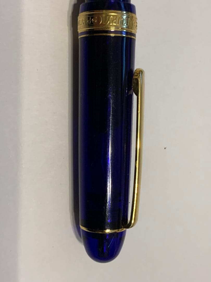 プラチナ3776センチュリー